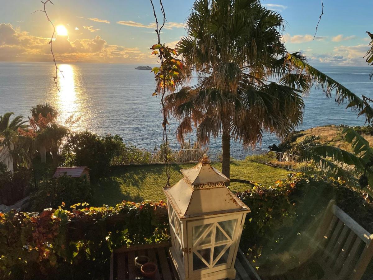 Sea To See - Sea Front View Caniço Εξωτερικό φωτογραφία